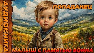 ПОПАДАНЕЦ АУДИОКНИГА-Малыш с Памятью Воина#аудиокнига  #попаданцы  #аудиокниги  #аудиорассказы