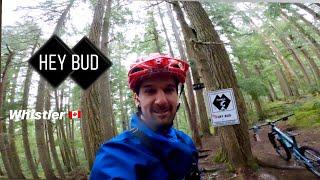 Whistler Trail HEY BUD full video - @pererucho