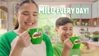 MAG MILO® BREAKFAST EVERY DAY!