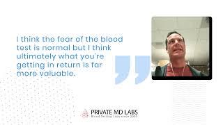 Private MD Labs Testimonial Video