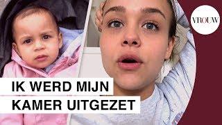 Mijn eerste vlog! | TIENERMOEDER MARIAH - VLOG #01