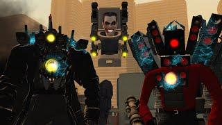 What if Titan Camera got infected in Episode 57!? (Fanmade)