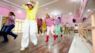 Chikitita - Line Dance (PESONA CLass)