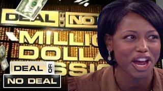 The Million Dollar Mission Is On Tonight  | Deal or No Deal US S04 E09 | Deal or No Deal Universe