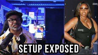 “I Was Set Up” — Jaguar Wright Explains the Lies and the System