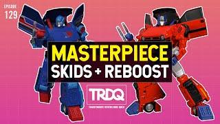 TRDQ: Masterpiece Skids & Reboost review