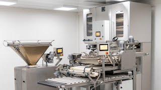 Colbake Artisan Bread Production Line | Bakery Equipment | Stress Free Dough Divider | Erika Record