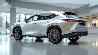 All New 2025 Lexus RX 350 Unveiled  - The Best Choice Luxury Midsize SUV !!