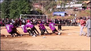 Katho Katamnao Long|Tug of war (Mens) competition| full video