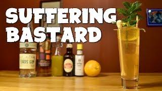 Suffering Bastard - How to Make the Classic Tiki Drink & the History Behind It