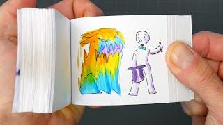 The Rambunctious Rabbit - Flipbook