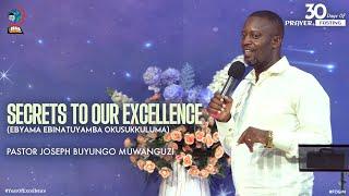 PASTOR JOSEPH BUYUNGO MUWANGUZI | ANOINTING SERVICE | DAY 30 | 30 DAYS OF PRAYER & FASTING | FOGIM