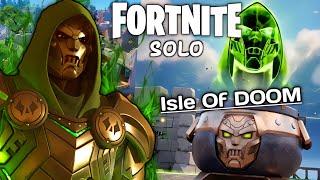 Fortnite Solo: SAIN DOOMIN VOIMAT! (5% mahdollisuus)