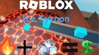 Roblox(Ice Tycoon): I found almost all the secrets!