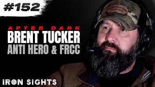 Shot Show 2025: Brent Tucker w/ Anti Hero Podcast & First Responder Coffee & Cigar Co (FRCC)