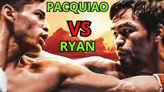 RYAN Garcia vs Manny PACQUIAO Fight in negotiations