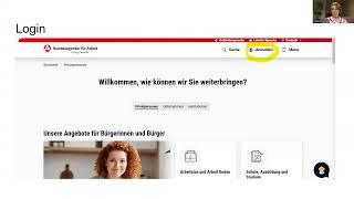 How to Register with the Agentur für Arbeit