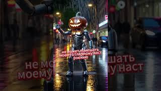 Захватывают ли эти овощные роботы ваш мир?#2025 #короткоевидео #ВегетарианскиеРоботы