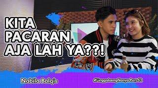 KONTEN NYINDIR w/ Nabilaabs_ | #LinggaIsengNanya Part.52