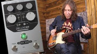 Charlie Starr (Blackberry Smoke) Demos The DELUXE61