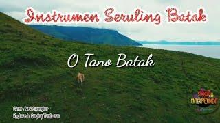 O TANO BATAK (Instrumen Seruling Batak) - Nico Sipangkar ft Sikkop Entertainment