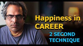 How to find happiness in career in horoscope