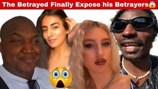 IAM_MARWA EXPOSE IVAINTURES AND EVERYONE WHO BETRAY HIM. SNATCHING HIS GIRLFRIENDS + MORE