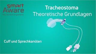 Tracheostoma Management | Sprechen mit einer Trachealkanüle | Blockung per Cuff (Ballon)