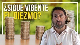 ¿Sigue Vigente el Diezmo?