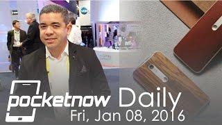 Motorola is no more, Samsung quarter results & more - Pocketnow Daily