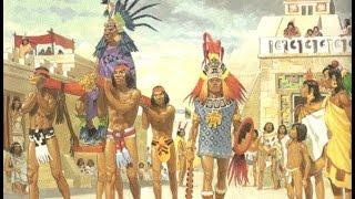 In search of History | The Aztec Empire |  History Channel 2015