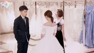 Heiress asks her nanny to try on the wedding dress, unaware she is her fiancé’s first love!