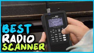 Best Radio Scanners in 2023 - Top 5 Review | Compact Handheld Scanner