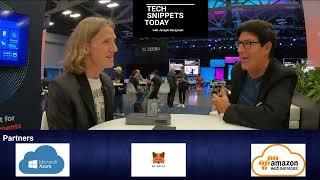 Tech Snippets Today - Ian Rogers - CXO at Ledger with Joseph Raczynski