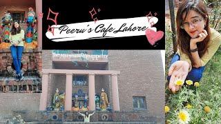 Peeru's Cafe Vlog - Rafi Peer Theatre Museum (Asia biggest Puppet Museum in Lahore, Pakistan)