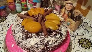 اسهل تورتة ممكن تعمليها رؤؤؤعه من مطبخ إيمي 