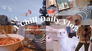 2022 A day in my life ️ | Aesthetic chill & productive vlog | Mom vlog