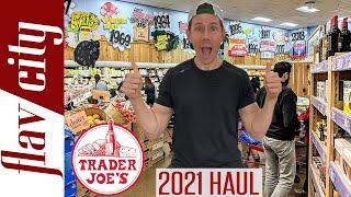 What To Buy At Trader Joe's In 2021 - Healthy Grocery Haul