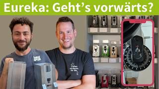 EUREKA Kaffeemühlen: Exklusive Manufaktur-Tour in Florenz! 