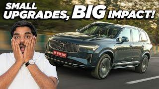Volvo XC90 Facelift Review | Still The Swedish King Of Comfort?