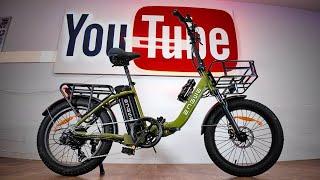  EBIKE FÜR 899€ - EINFACHES TUNING! ‍️ Engwe L20SE #ebike #engwe #fatbike #tuning #l20se #test