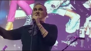 Morrissey - Half a Person (sing-a-long - multi camera) - Vicar St Dublin