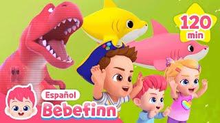 [TV] Las Mejores Canciones Infantiles de Bebefinn para Ver en la TV | Bebefinn en español