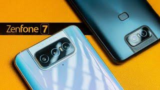 ASUS ZenFone 7 - EVERYTHING New & Unboxing!