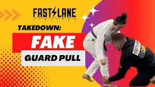 How to Fake Guard Pull