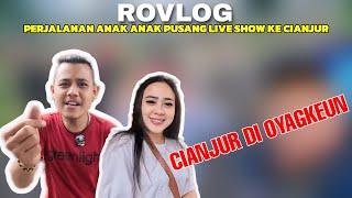 #ROVLOG | KESERUAN KITA SAAT BERANGKAT KE CIANJUR