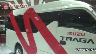 Mantap..!! Buat Mobil Travel atau mobil Keluarga | ISUZU TRAGA Buatan ADI PUTRO