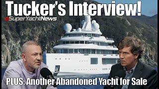 Why $270 Million Superyacht has Lost HALF its Value in 2 Years! | SY News Ep349