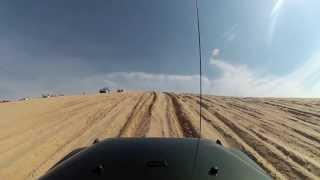 Climbing And FAILING TEST HILL ... Silver Lake ORV PARK Michigan Jeep JK