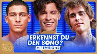 Erkennst DU den Song? (mit Emilio) - DIE GROSSE REVANCHE!